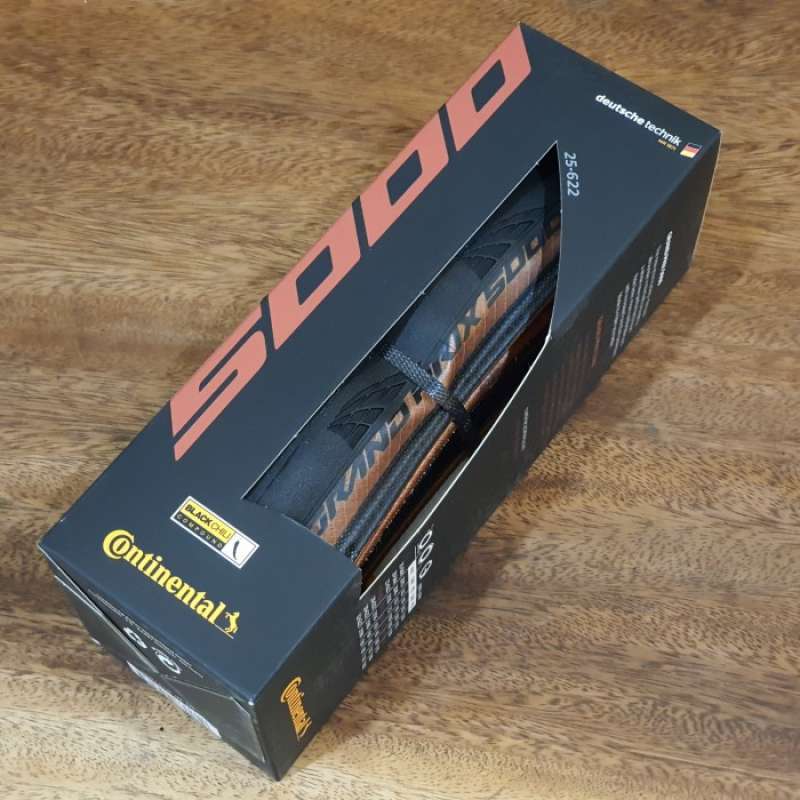 continental tan wall gp5000