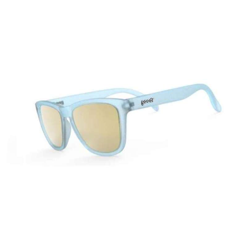 Promo Goodr OGseries Sunbathing With Wizards Running Sunglasses Biru