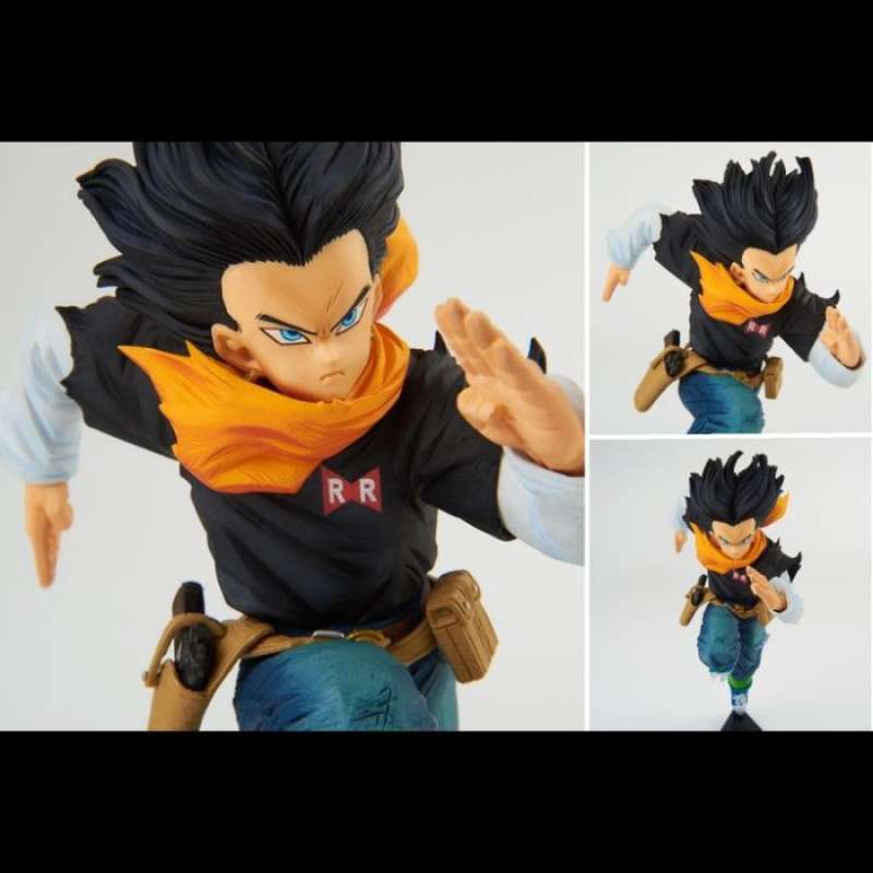 Banpresto Dragon Ball Z Solid Edge Works Vol3 Vegeta Figura | Meses sin interés