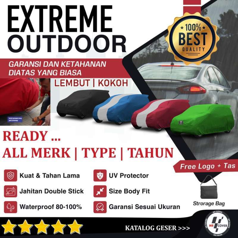 Promo Cover Mobil Sarung Mobil Toyota Honda Suzuki