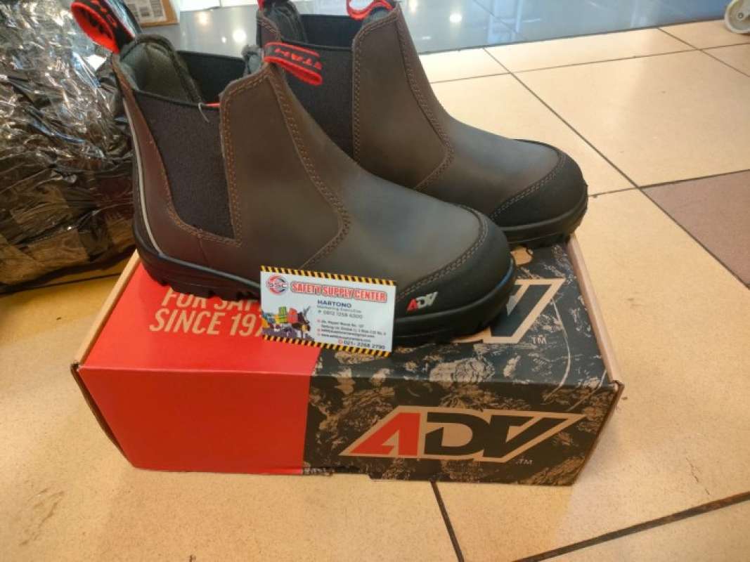 Jual Sepatu Safety Cheetah Adv Pardus Original Di Seller Vexana Jaya