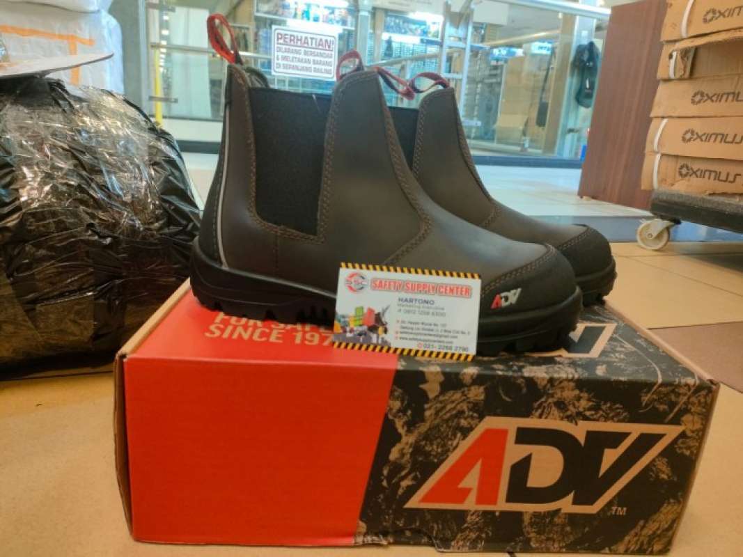 Jual Sepatu Safety Cheetah Adv Pardus Original Di Seller Vexana Jaya