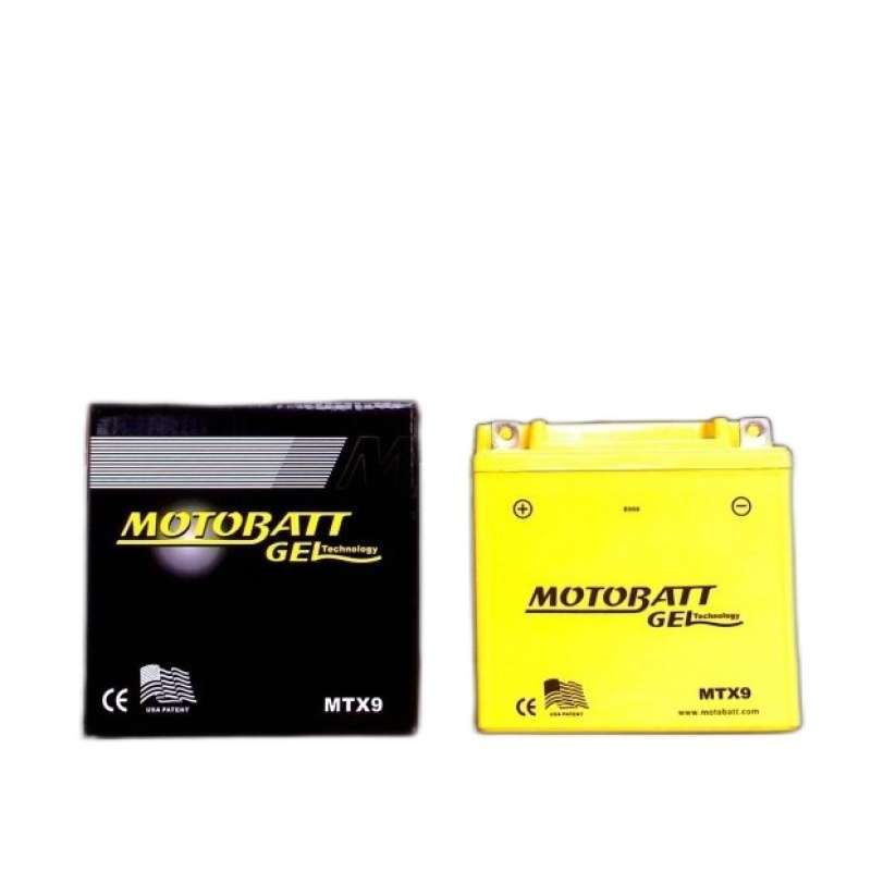 Promo Aki motor bajaj Pulsar 180 Benelli Patagonian Eagle Motobatt MTX9