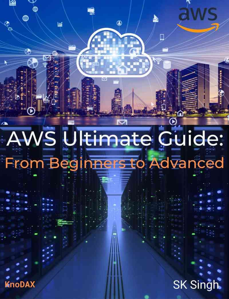 Jual Ebook - Aws Ultimate Guide Di Seller Ebookspedia - Cengkareng ...