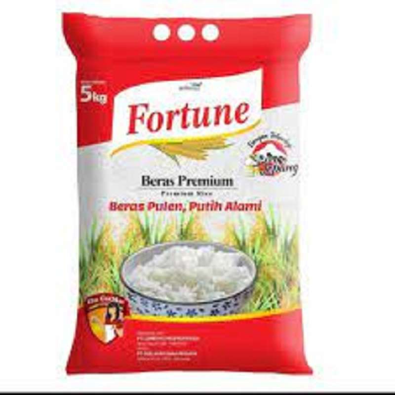 Jual Fortune Premium Rice 5kg Di Seller Hokky Fruit Pradah Kali Kendal, Kota Surabaya Blibli