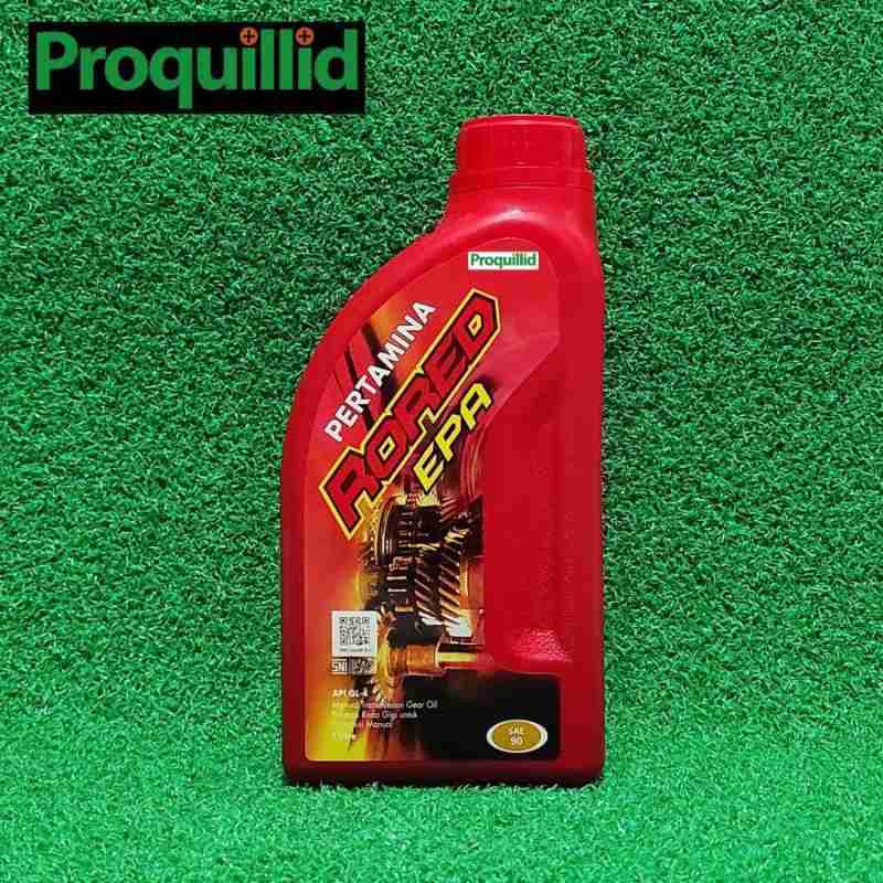 Jual OLI GARDAN MOBIL MANUAL PERTAMINA RORED EPA 90 GL4 TRANSMISI GEAR
