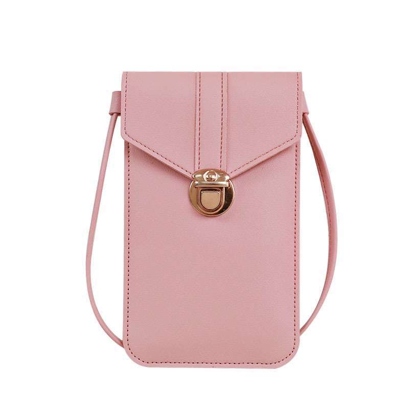 Jual Tas Hp Wanita Leather PU / Tas Bahu / Tas Kecil
