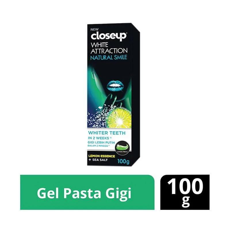 Jual WHS - Makassar - CLOSE UP White Attraction Natural Smile Pasta