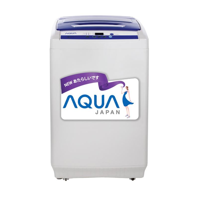 jual aqua aqw 89xtf h mesin cuci silver 8 kg jual aqua aqw 89xtf h mesin cuci silver 8 kg