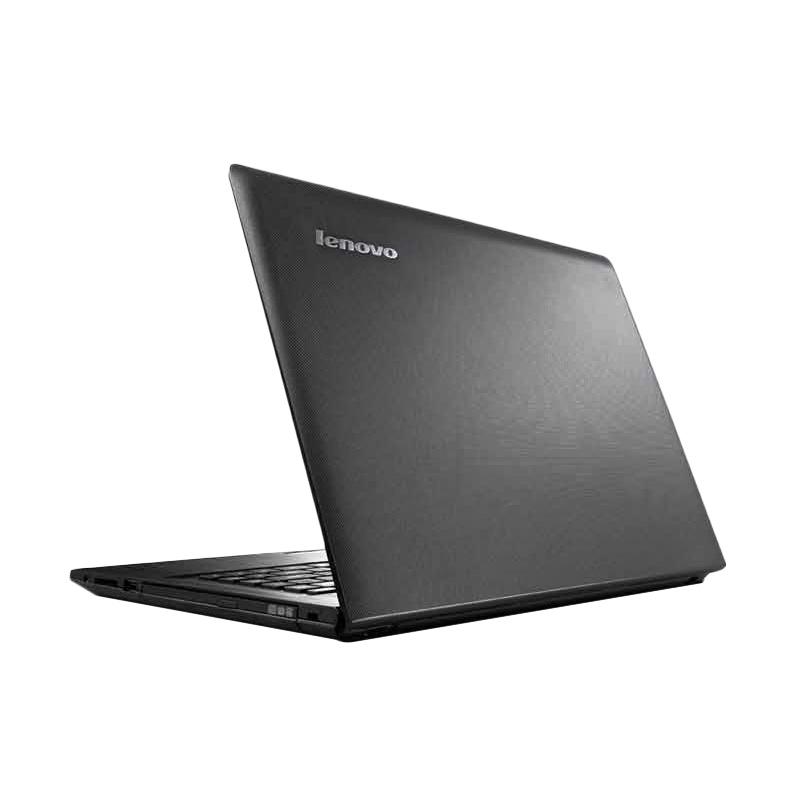 Harga Lenovo G40-80 Black Notebook [Core i7-5500u/4 GB RAM 