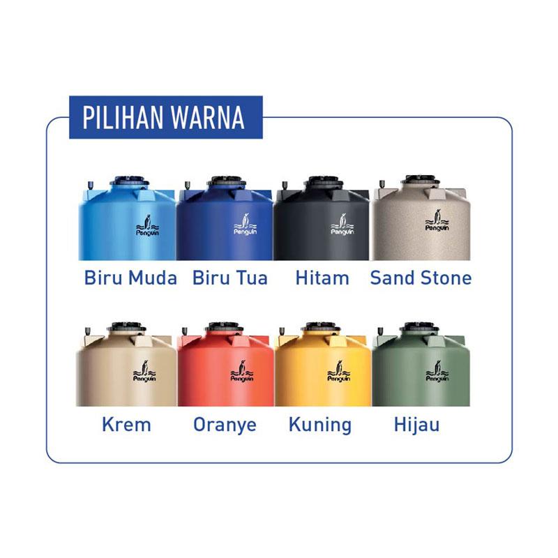 Jual Penguin TB 80 Tangki Air - Biru Tua [800 Liter ...