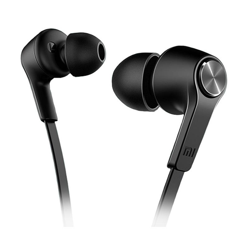 Jual Xiaomi Piston 3 Youth Edition Headset - Black Dove di Seller