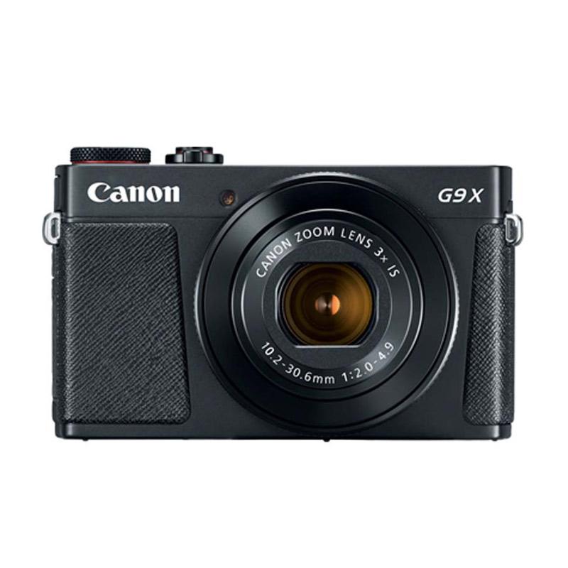 Jual Canon Power Shot G 9X Mark II Online - Harga