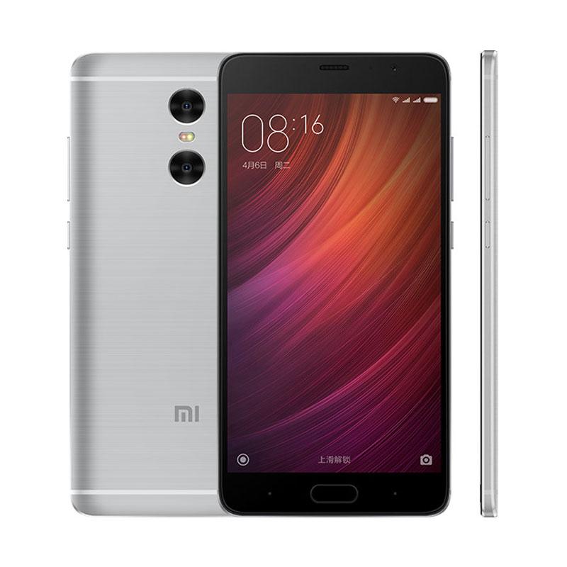 Jual xiaomi redmi pro exclusive edition smartphone grey 