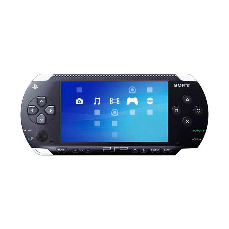 â Sony Psp 1000 16 Gb Playstation Portable Terbaru Agustus