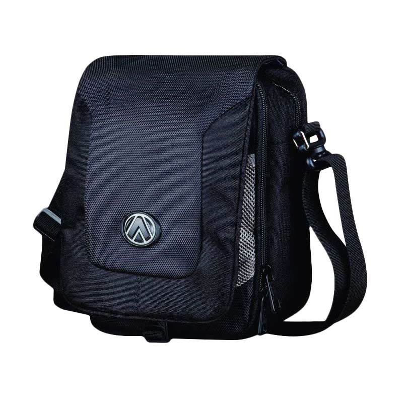 Jual Eiger Transform Pouch Shoulder Bag - Hitam Murah