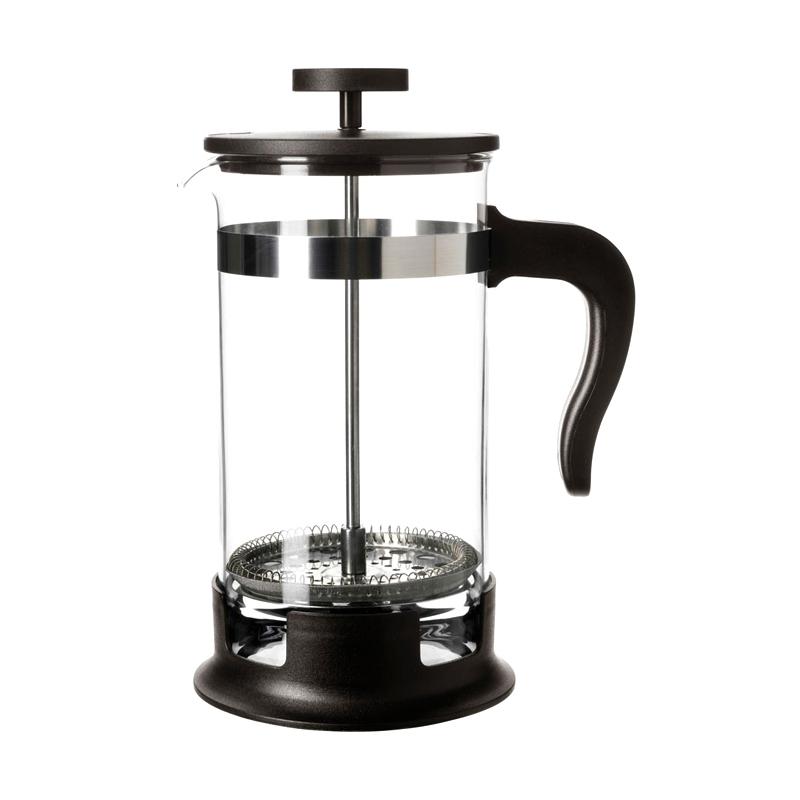 Jual Ikea Upphetta Coffee & Tea Maker French Press [0.4L] di Seller