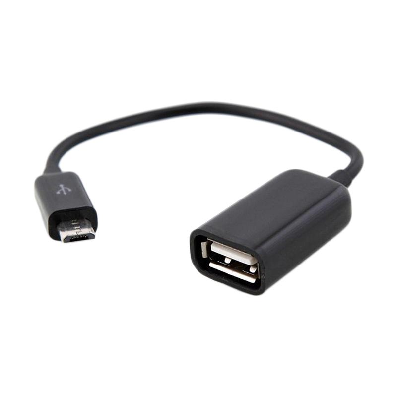 Jual OTG Android Female USB to Micro USB Kabel OTG Online