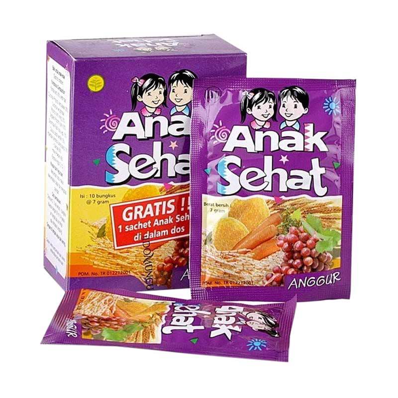 Jual SidoMuncul Anak Sehat Anggur Jamu Online - Harga