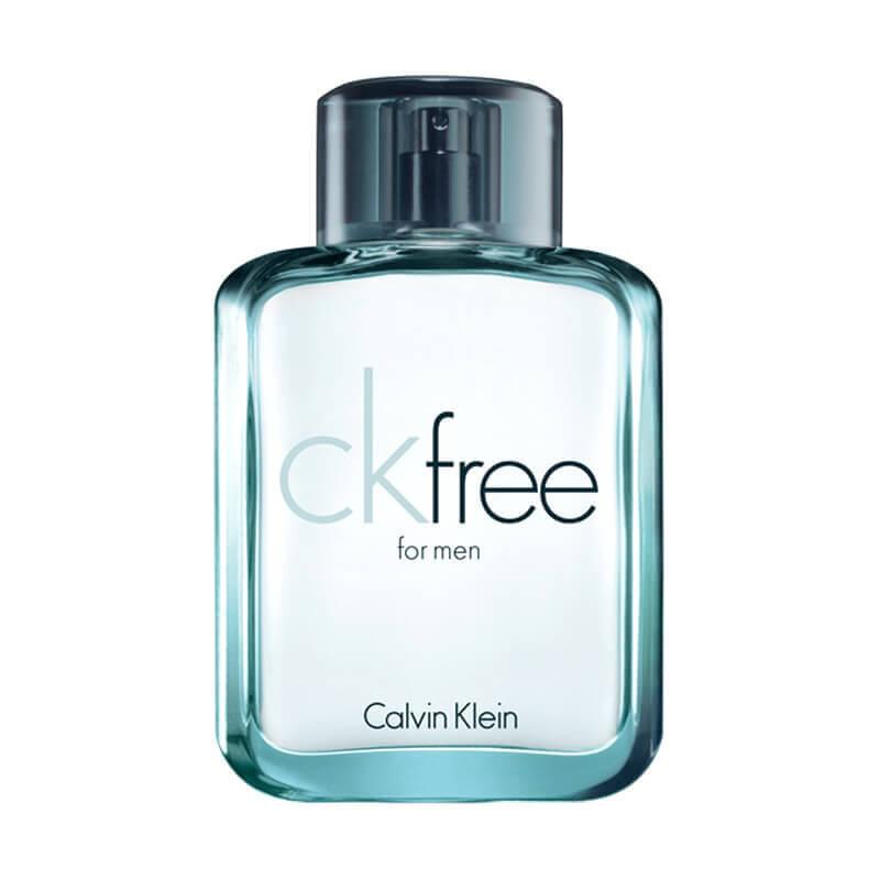 Jual Parfum Pria CALVIN KLEIN CK FREE Original Non box di Seller QLy