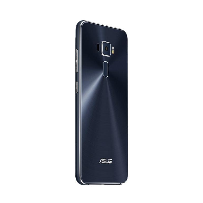 Jual Asus Zenfone 3 ZE520KL Smartphone - Black [32GB/3GB 