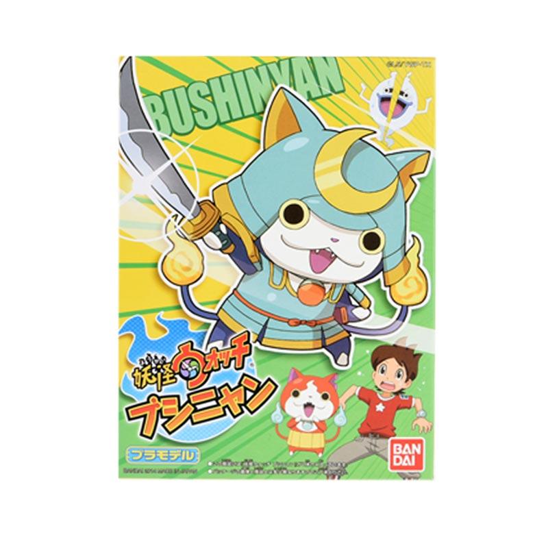 Jual Bandai Yo-Kai Watch Bushinyan Action Figure Online 