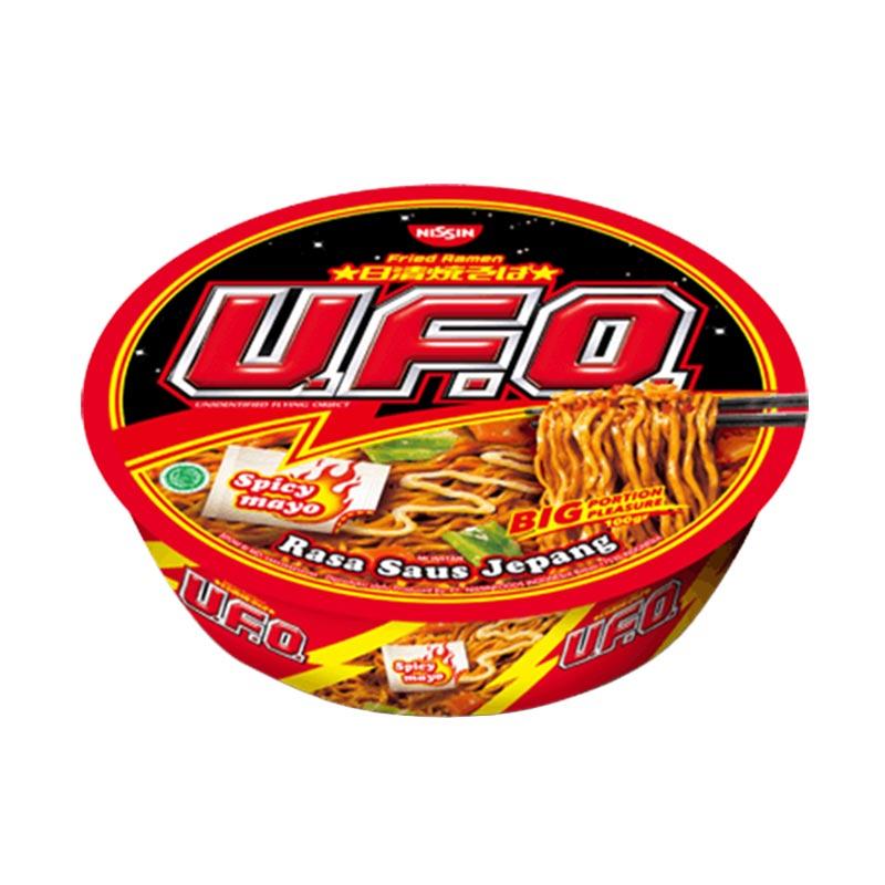 Jual Nissin UFO Rasa Saus Jepang Mie Instan [5 pcs] Online 