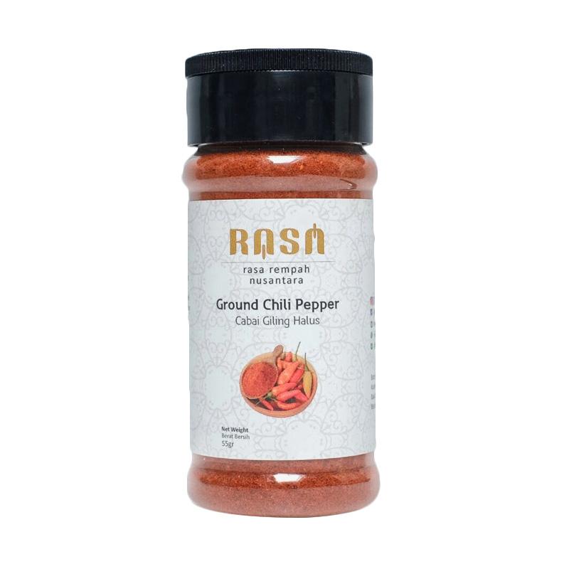 jual daily deals rasa ground chili pepper cabai giling jual daily deals rasa ground chili pepper cabai giling