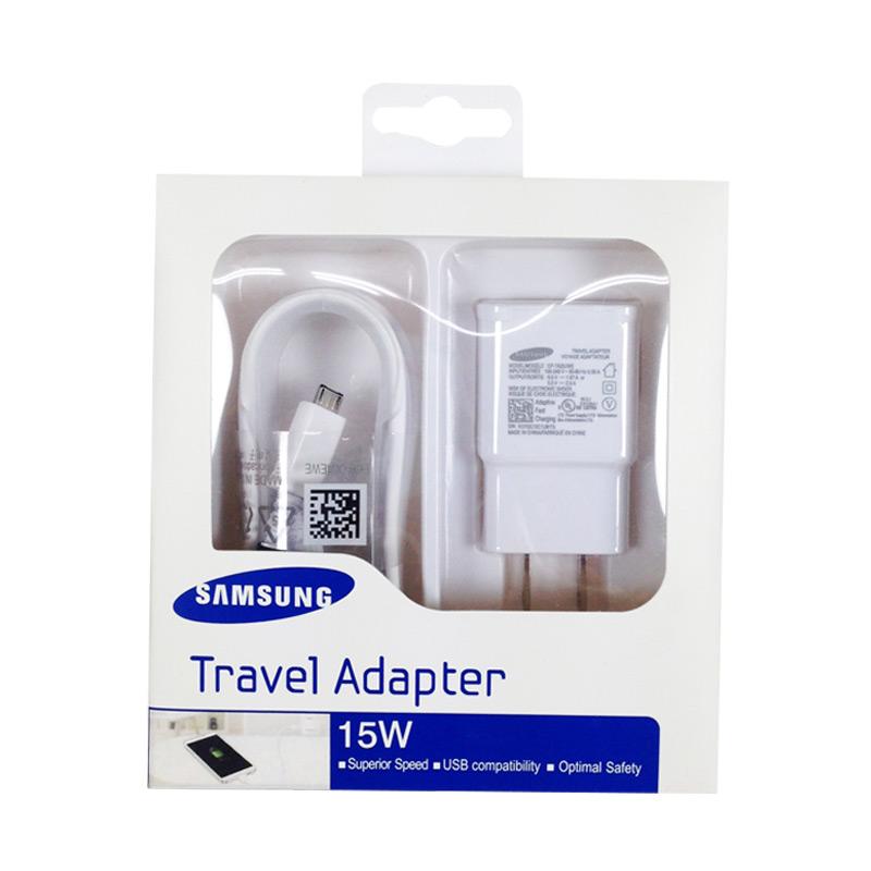 Jual Charger Samsung Fast Charging Terbaru Oktober 2021 harga murah