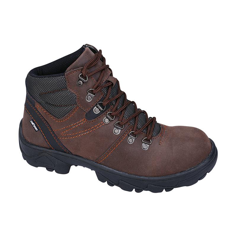 jual catenzo li 066 safety sepatu boots pria brown jual catenzo li 066 safety sepatu boots pria brown