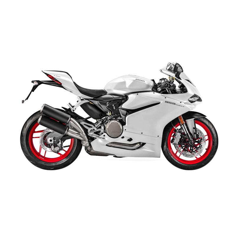Jual Ducati Panigale 959 Sepeda Motor - White [VIN 2016 