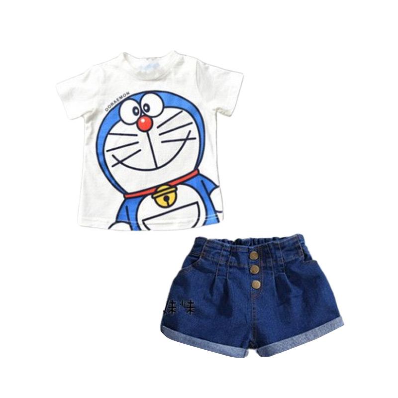 Baju Jumpsuit Doraemon Kebaya Glamer
