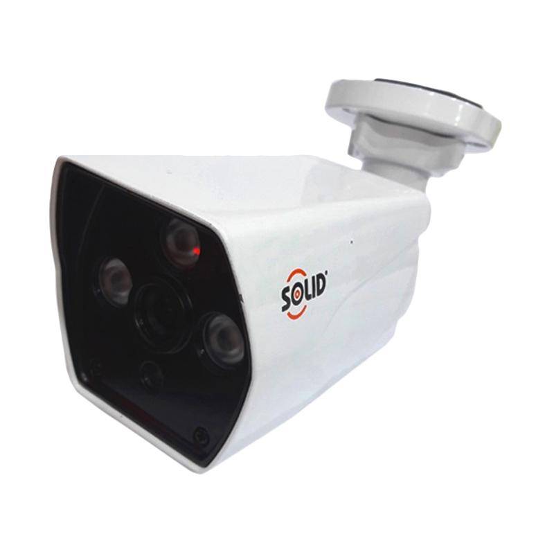 Jual Solid CMHR131 Outdoor Kamera CCTV [3.6 mm Lens