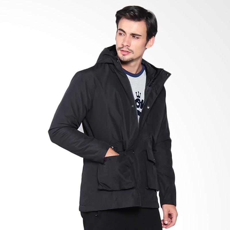 jual papercut pouch pocket casual hoodie jaket pria jual papercut pouch pocket casual hoodie jaket pria