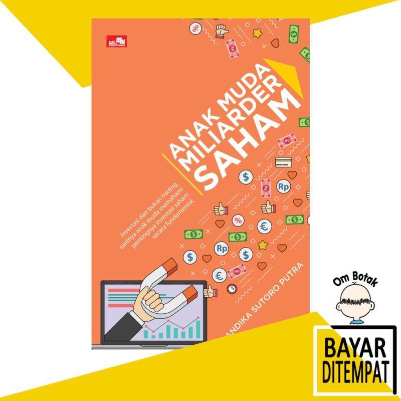 27 Anak Muda Miliarder Saham - Info Dana Tunai