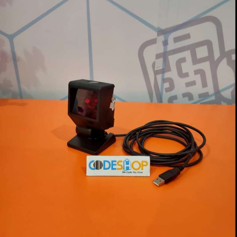 Jual Honeywell Quantum MK3580 Scanner Barcode Hitam di Seller