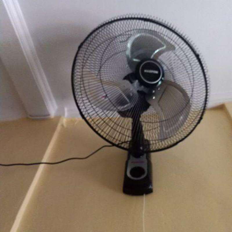 Jual MASPION PW-1809 W WALL FAN KIPAS ANGIN PW 1809 W PW1809W SIDOARJO