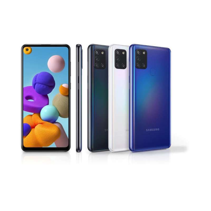 Jual SAMSUNG GALAXY A21S [6GB /128 GB] di Seller Bumilindo Official