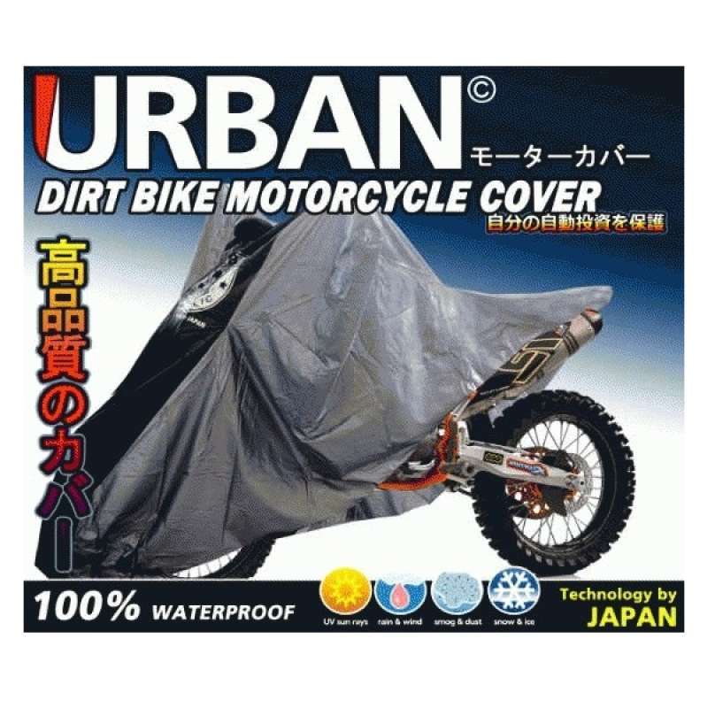Jual Cover motor URBAN Dirtbike EXTRA JUMBO buat NMAX, PCX