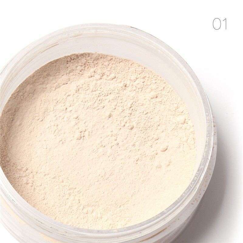 Jual Focallure Oil Free Setting Loose Powder Bedak Focallure FA15 Bedak