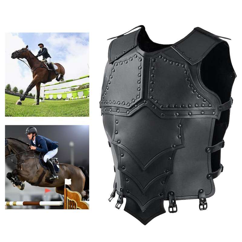 Promo Horse Riding Vest, Equestrian Body Protector Vest Horse Riding