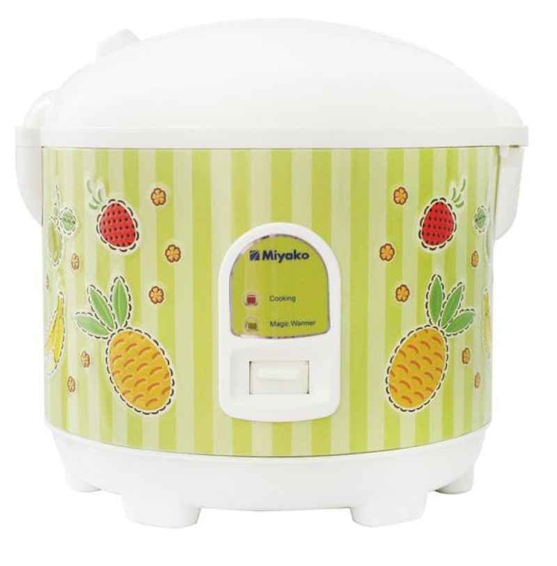 Jual Rice Cooker 1,8l Miyako Mcm528 Di Seller Toko Lintas Official