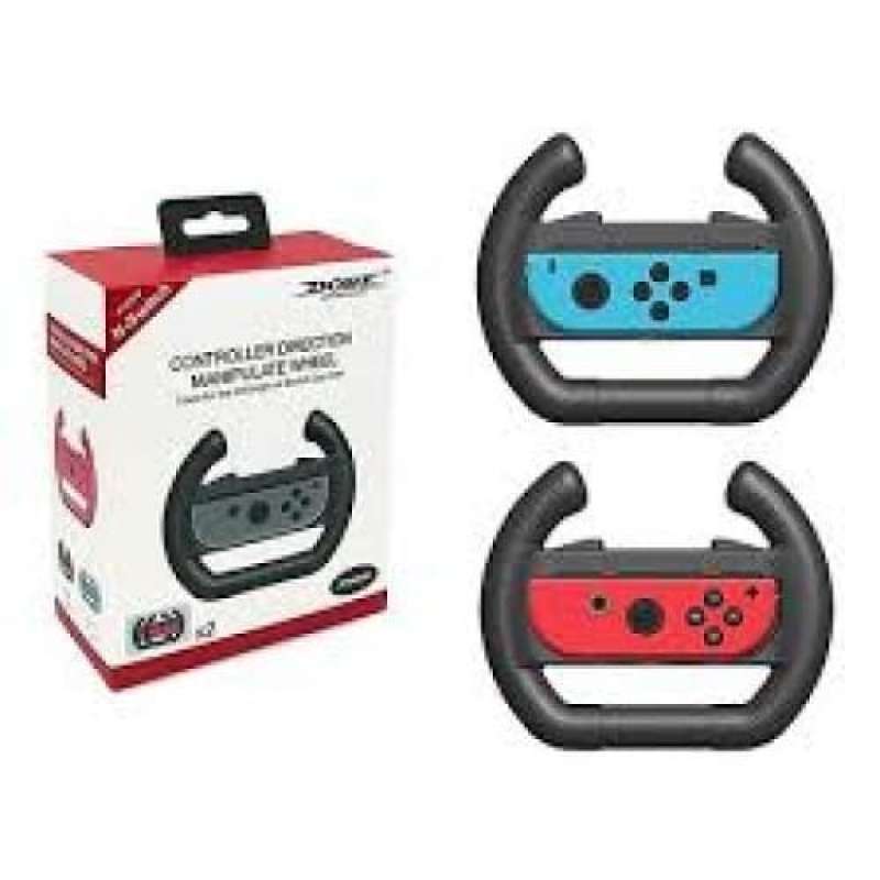 Jual Nintendo Switch Joy Con Wheel Set Of 2 Di Seller Teras Game ...