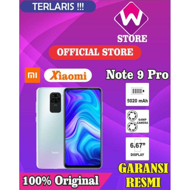 Jual Hp Xiaomi Redmi Note 9 Pro 6/64Gb Online Maret 2021