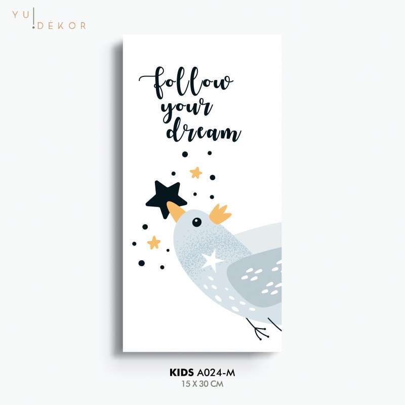 Promo Dekorasi Kamar Anak Hiasan Dinding untuk Anak / Kids Home Decor