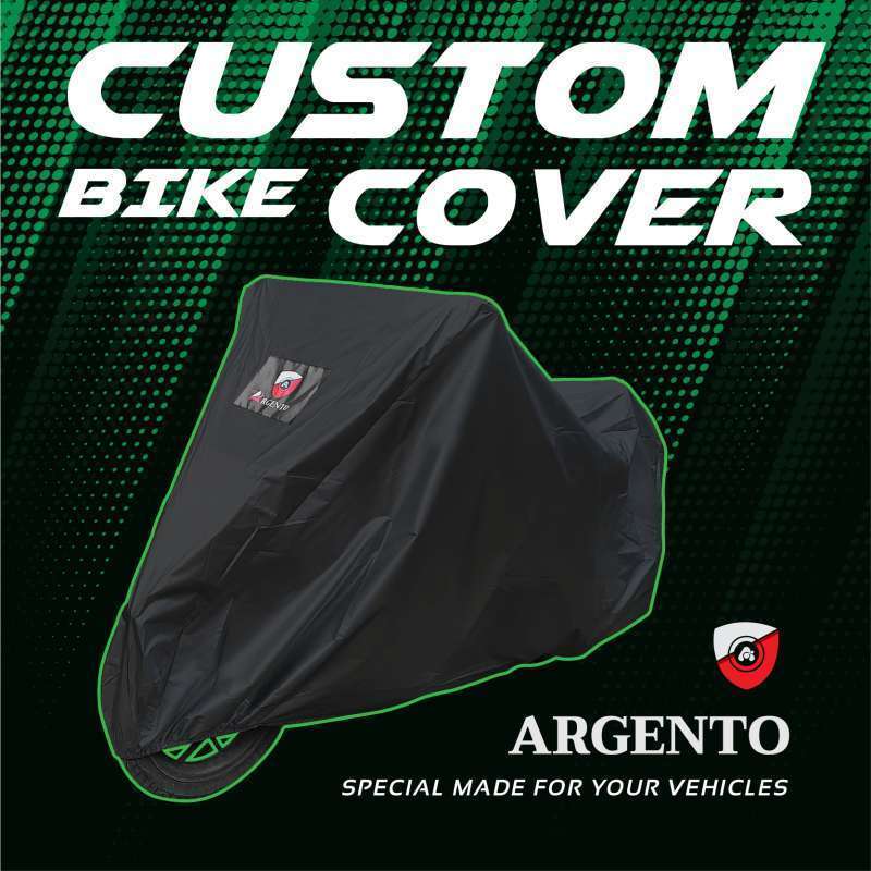 Promo Yamaha Force Elegan Cover Sarung Selimut Tutup Motor Argento ...