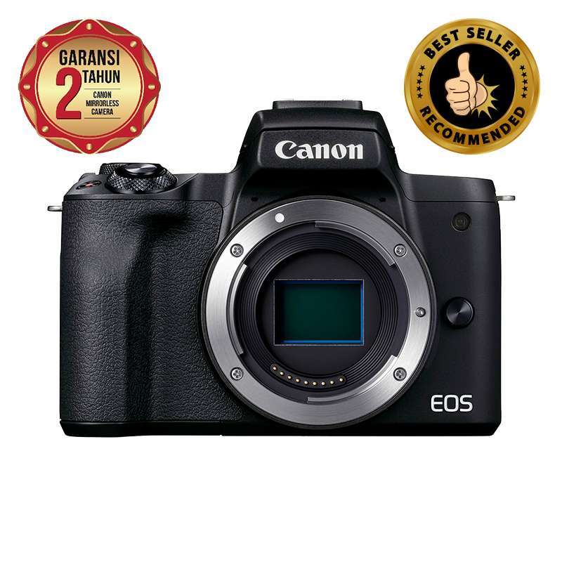 Canon M50 Spesifikasi dan Fitur Lengkap, Catat Yuk! Blibli Friends