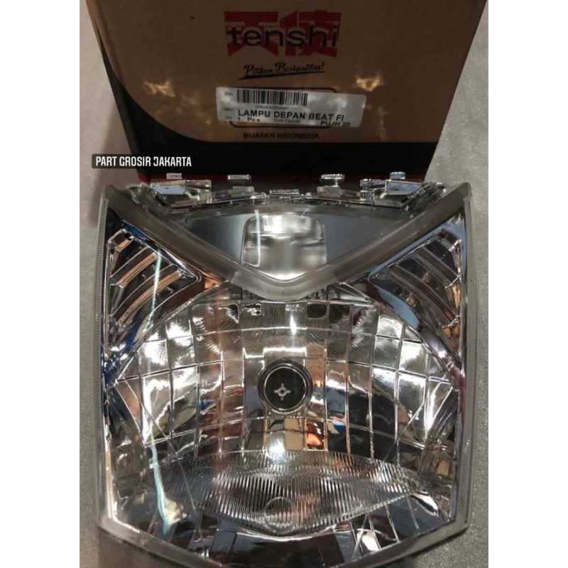 Jual LAMPU DEPAN HONDA BEAT FI MURAH BARU BAGUS di Seller PART GROSIR