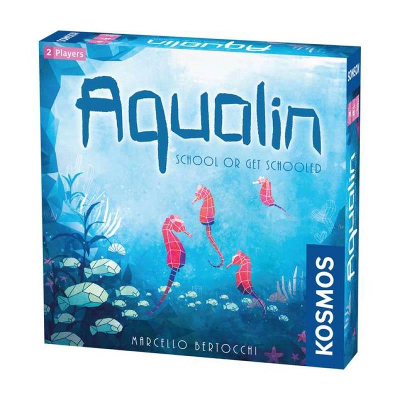 Jual Aqualin Board Game di Seller Toyz Project Bali Tegal Harum, Kota