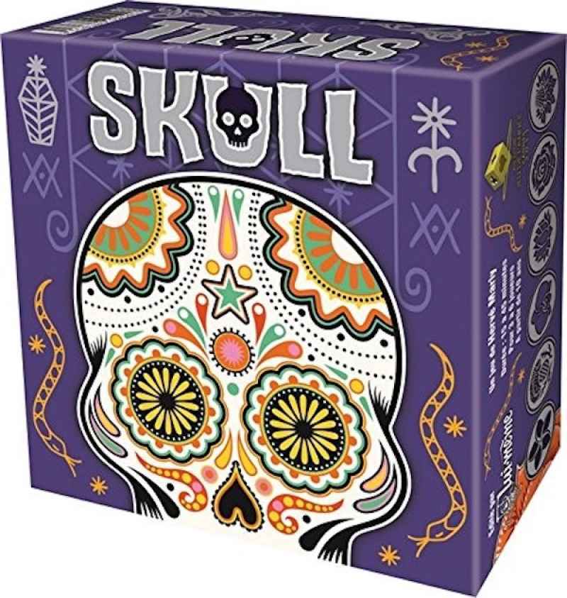 Jual Skull ( Original ) Board Game di Seller Toko Board Game Sunter Agung, Kota Jakarta Utara